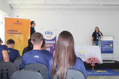 Coprossel, CIEE e Sescoop, promovem a primeira Turma Presencial do Programa de Aprendizagem Profissional